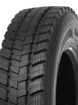 295/80 R22,5 TL GOODYEAR OMNITRAC D 152/148K 3PMSF