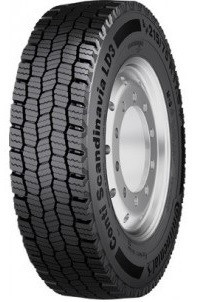 215/75 R17,5 TL Continental SCAN LD3+ 135K 16PR