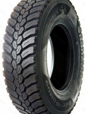 11 R22,5 148K TL DM09 HA / M+S / 3PMSF 148/145 K HANKOOK