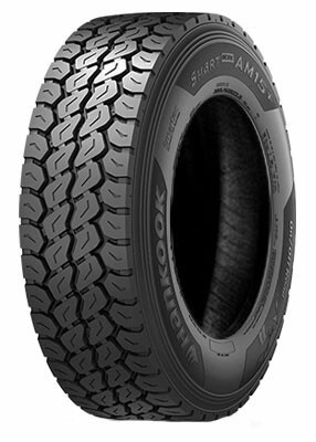 385/65 R22,5 164K TL AM15+ AUFL,VA / M+S / 3PMSF 164 K 15R 22.5 HANKOOK