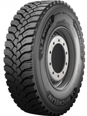 13 R22,5 156/150K TL M+S MICHELIN X WORKS D
