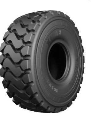 20,5 R 25 Michelin XHA 2 * 186 A2 TL