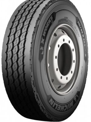 315/80 R22,5 156K TL X WORKS HD Z VA,HA / M+S / 3PMSF 156/150 K MICHELIN