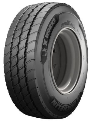 385/65 R22,5 160K TL VG M+S MICHELIN X WORKS T