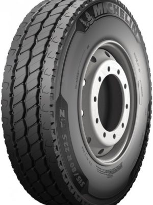 13 R22,5 156K TL X WORKS Z VA,HA / M+S / 3PMSF 156/150 K MICHELIN