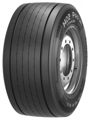 385/55 R22,5 164K TL H02 PRO TRAILER FRT AUFL / M+S / 3PMSF 164 K PIRELLI