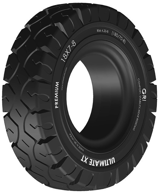 23x10-12/8,00 UMA XT Clip 250/60- 12 ULTIMATE