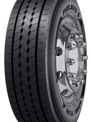 295/80 R22,5 154M TL FUELMAX S HL G2 VA / M+S / 3PMSF 154/149 M GOODYEAR