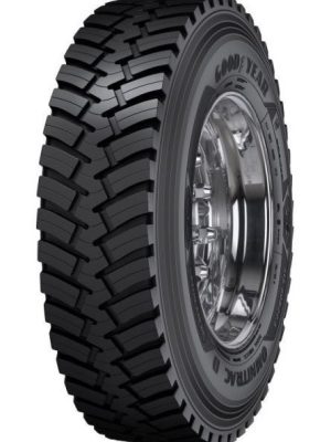 315/80 R22,5 156K TL OMNITRAC D HD HA / M+S / 3PMSF 156/150 K GOODYEAR