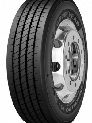 315/60 R22,5 152/148J TL 16 PR M+S GOODYEAR URBANMAX MCA