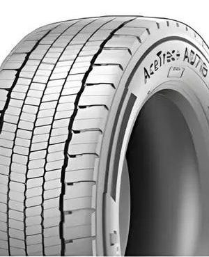 295/60 R22,5 150K TL AceTrac+ AD718 HA / M+S / 3PMSF 150/147 K ARISUN