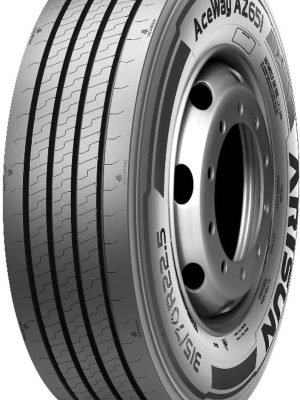 385/65 R22,5 164K TL AceWay AZ651 VA / M+S / 3PMSF 164 K 15R 22.5 ARISUN