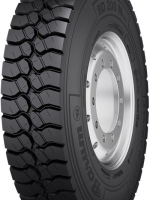 315/80 R22,5 156K TL BD200 M HA / M+S / 3PMSF 156/150 K BARUM