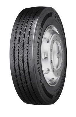 295/80 R22,5 TL CONTINENTAL CONTI HYBRID HD5 152/148M 3PMSF