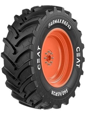 650/65 R 42 Ceat Farmax R65 X3 170 D TL