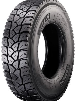 12/80 R22,5 TL GITI GDM686 152K 3PMSF