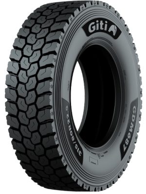 13/80 R22,5 TL GITI GDM687 156K 3PMSF