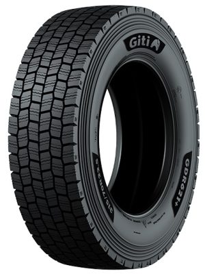 315/80 R22,5 TL GITI GDR621 PLUS 158/150L 3PMSF