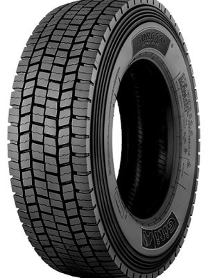 315/80 R22,5 TL GITI GDR655+ 156L 3PMSF 18PR