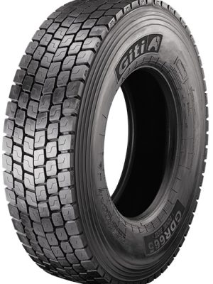 315/80 R22,5 TL GITI GDR665 156L 3PMSF