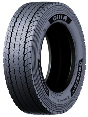 315/70 R22,5 TL GITI GDR675 EVO 154L 3PMSF