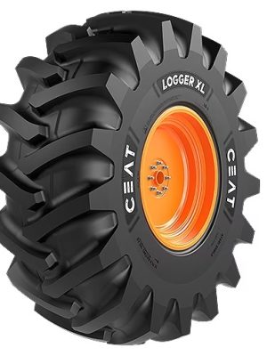 28L-26 CEAT LOGGER XL 20PR TL STEEL SHIELD