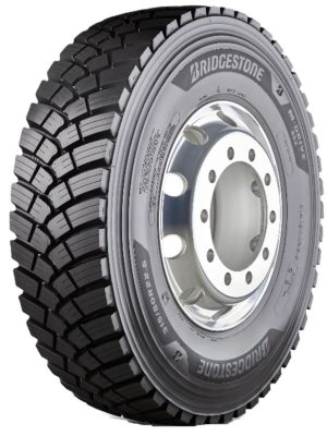 295/80 R22,5 TL BRIDGESTONE M-DRIVE 002 152/148K 3PMSF