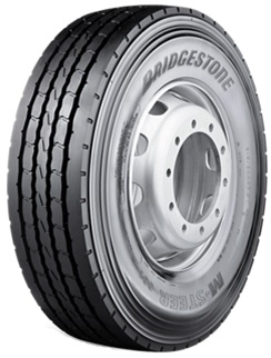 315/80 R22,5 TL BRIDGESTONE M-STEER 002 156/150K 3PMSF