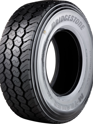 385/65 R22,5 TL BRIDGESTONE M-TRAILER 001 PLUS 160K 3PMSF