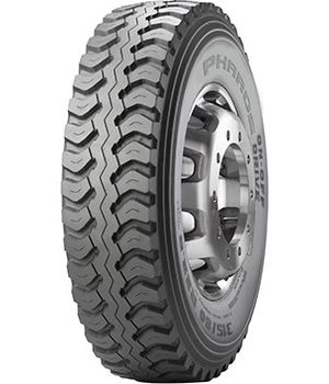 315/80 R22,5 156/150K TL POR 18 PR FORMULA M+S ON-OFF DRIVE ON/OFF