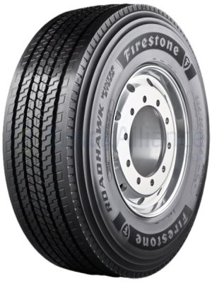 385/55 R22,5 158L TL ROADHAWK WINT STEER VA / M+S / 3PMSF 160 K 158 L FIRESTONE