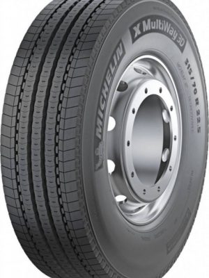 295/80 R22,5 152M TL X MULTIW3D XZE VA / M+S / 3PMSF 152/148 M MICHELIN