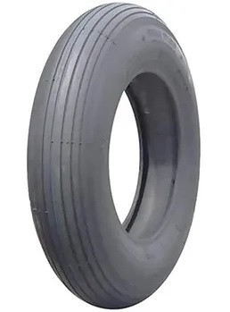 4,00-8 TT 4PR P301 H-1 Rille Set (400x100) 4 PR 400 X 100 REIFENWERK HEIDENAU