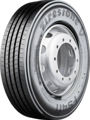 235/75 R17,5 TL FIRESTONE FS 411 132/130M 3PMSF