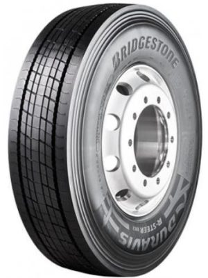 385/65 R22,5 164K TL M+S BRIDGESTONE DURAVIS R-STEER 002 EVO LENKACHSE