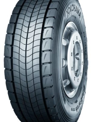 295/60 R22,5 150L TL BluEarth 721D HA / M+S / 3PMSF 150/147 L YOKOHAMA