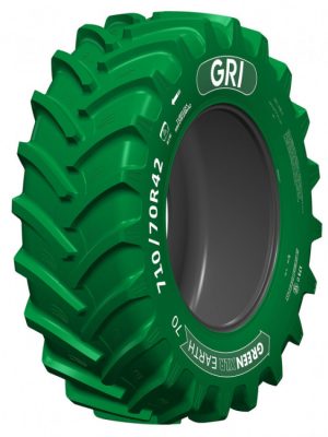 480/70 R 34 GRI GREEN XLR EARTH 70 149 A8 / 149 B TL