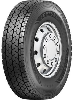 315/80 R22,5 156L TL 20 PR M+S AUSTONE BOREALIAPRO D