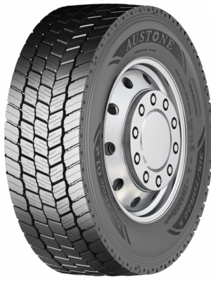 315/80 R22,5 156/154L TL 20 PR M+S AUSTONE TERRADRIVE 01