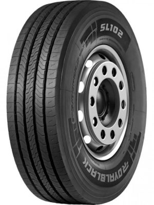 295/80 R22,5 ROYAL BLACK SL102 154M M+S 3PMSF 18PR
