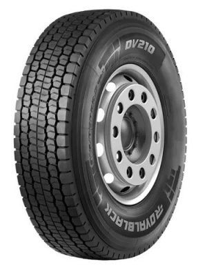 275/70 R22,5 ROYAL BLACK DV210 148M M+S 3PMSF 16PR