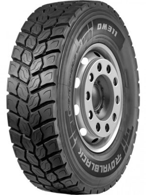 315/80 R22,5 ROYAL BLACK DM311 161K 3PMSF M+S 22PR