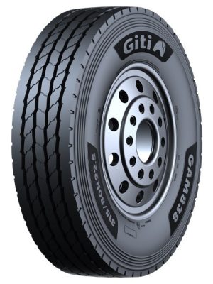 13/80 R22,5 TL GITI GAM838 156K 3PMSF