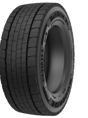 315/60 R22,5 152L TL MultiDrive+ D3 HA / M+S / 3PMSF 152/148 L GOODRIDE
