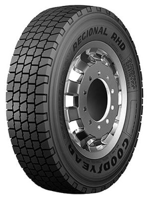 8,5x17,5 TL GOODYEAR REGIONAL RHD PLUS 12PR 121/120M 3PMSF