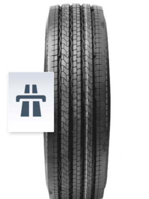 295/60 R22,5 TL Windpower WSL 60 18PR 149/146L 3PMSF
