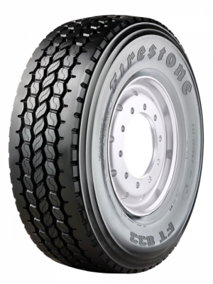 385/65 R22,5 TL FIRESTONE FT 833 160K 3PMSF