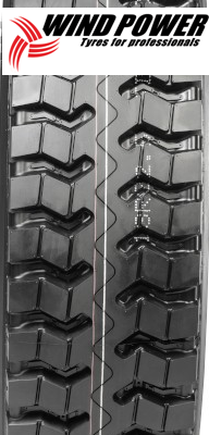 13 R22,5 TL Windpower PRO DC75 18PR 156/150K 3PMSF