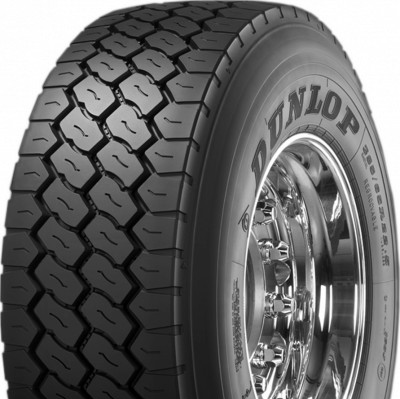 385/65 R22,5 160J TL 20 PR M+S DUNLOP SP 282
