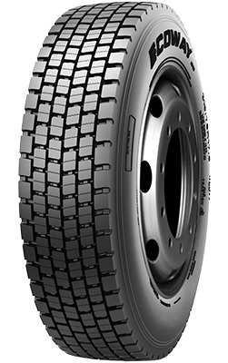 315/70 R22,5 154L TL AD159 HA / M+S / 3PMSF 154/150 L BISON